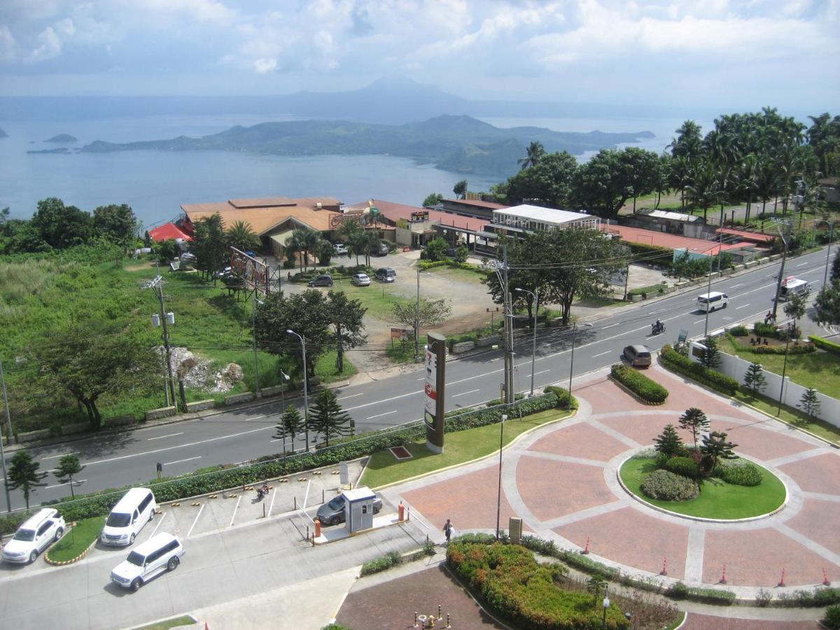 Wind And Sea At Wind Residences Tagaytay City Exterior photo